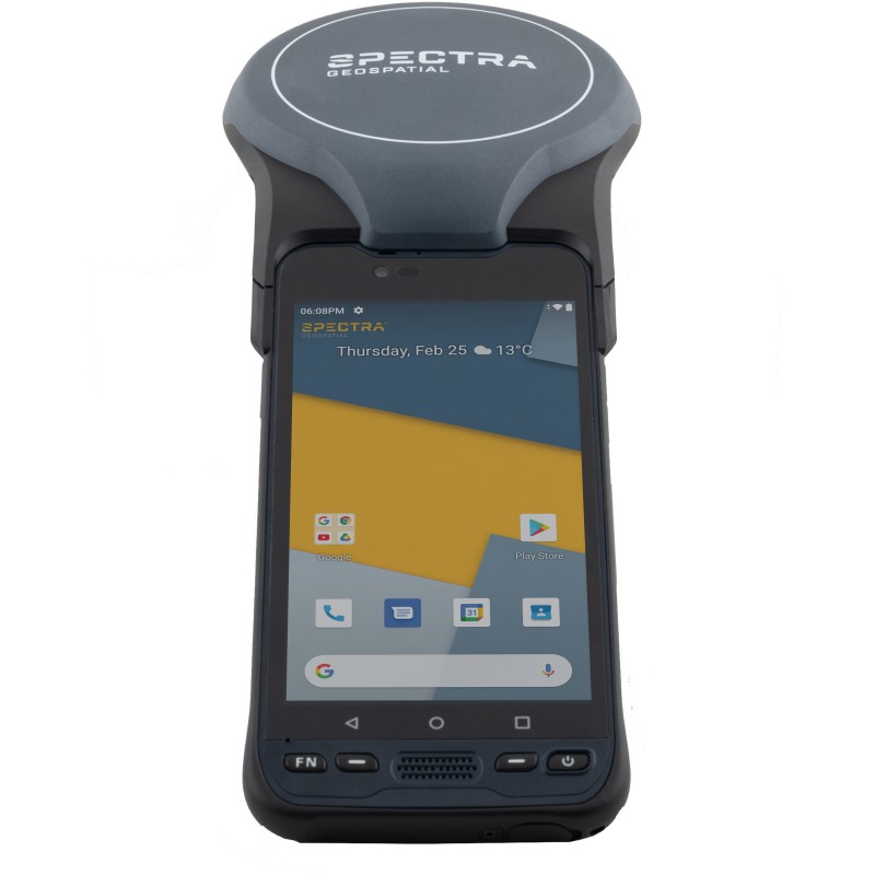 Récepteur GNSS Portable SP30 Spectra Geospatial