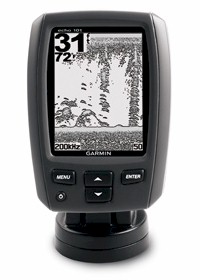 Garmin echo 101