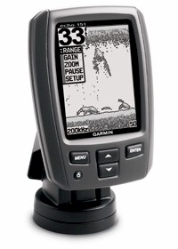 Garmin echo 151