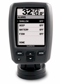 Garmin echo 151