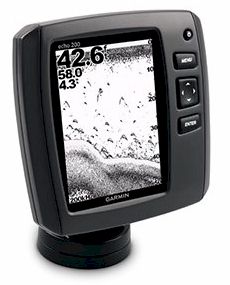 Garmin echo 200