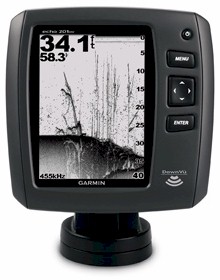 Garmin echo 201DV