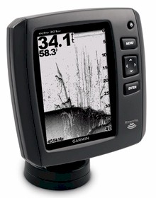 Garmin echo 201DV