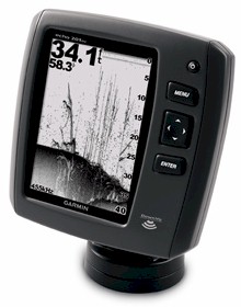 Garmin echo 201DV