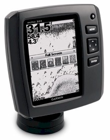 Garmin echo 201