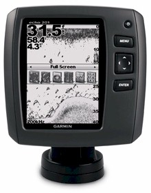 Garmin echo 201