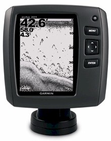 Garmin echo 201