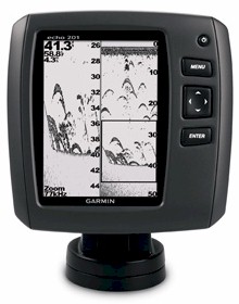 Garmin echo 201 Garmin echo 201