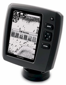 Garmin echo 201