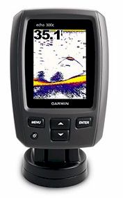 Garmin echo 300c