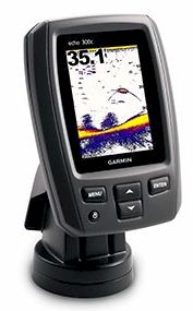 Garmin echo 300c