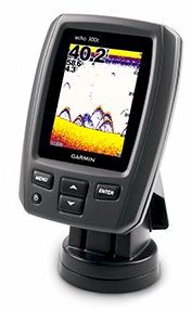 Garmin echo 300c