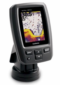 Garmin echo 301c