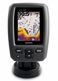 Garmin echo 301c