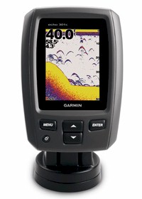 Garmin echo 301c