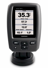 Garmin echo 301c