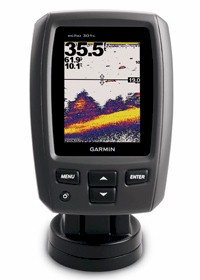 Garmin echo 301c