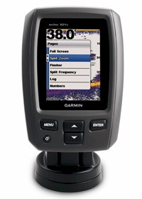 Garmin echo 301c