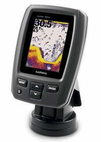 Garmin echo 301c