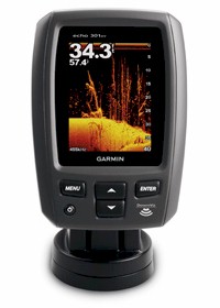 Garmin echo 301DV Garmin echo 301DV