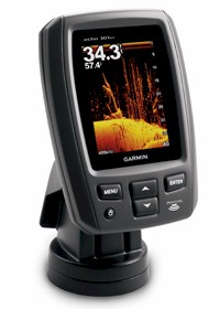 Garmin echo 301DV