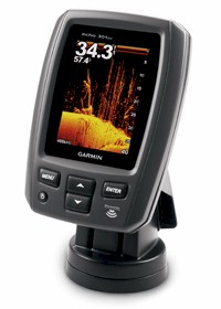 Garmin echo 301DV