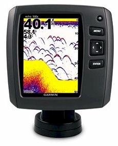 Garmin echo 500c