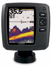 Garmin echo 501c Garmin echo 501c