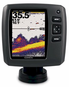 Garmin echo 501c