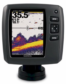 Garmin echo 501c