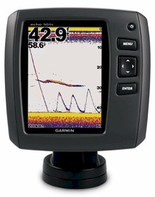 Garmin echo 501c