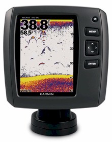 Garmin echo 501c