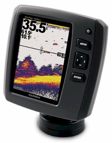 Garmin echo 501c