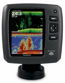 Garmin echo 551DV