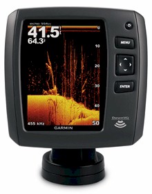 Garmin echo 551DV