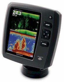 Garmin echo 551DV