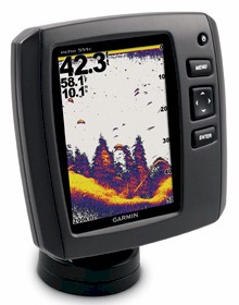 Garmin echo 551c