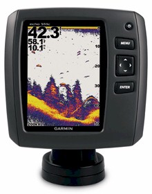 Garmin echo 551c