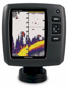 Garmin echo 551c