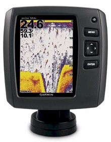 Garmin echo 551c