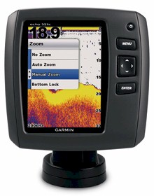 Garmin echo 551c