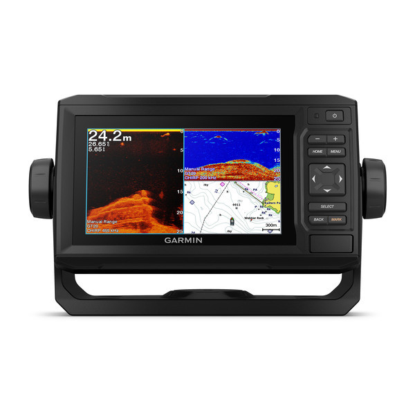 Garmin ECHOMAP Plus 62cv