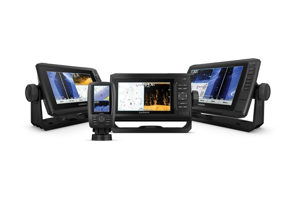 Garmin ECHOMAP PLUS Garmin ECHOMAP PLUS