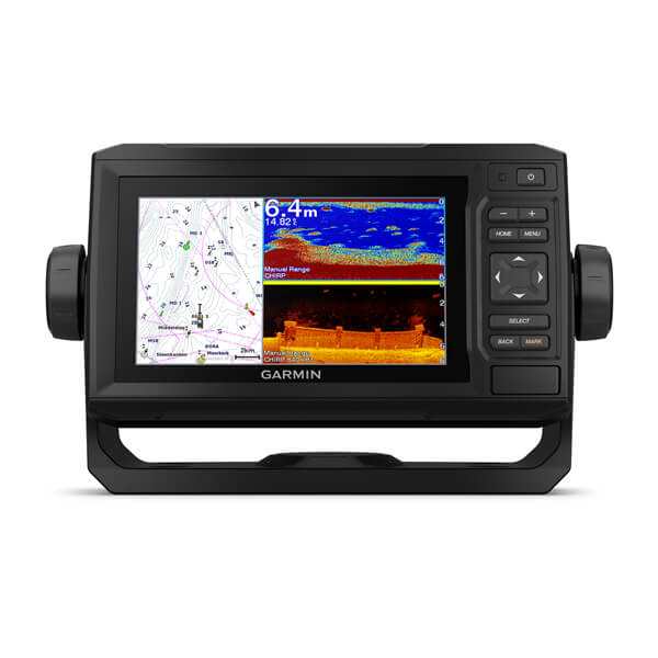 Garmin ECHOMAP UHD 62cv