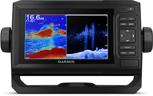 Garmin ECHOMAP UHD 72cv