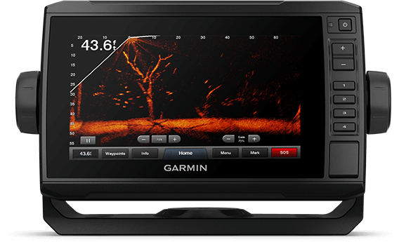 Garmin ECHOMAP UHD 72cv