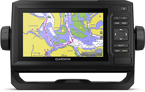 Garmin ECHOMAP UHD 72cv