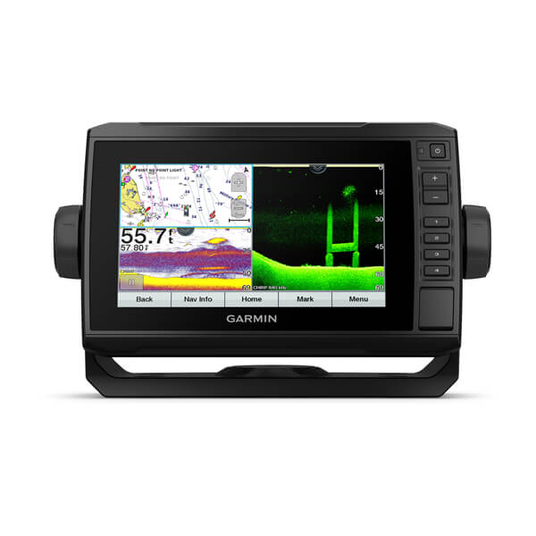 Garmin ECHOMAP UHD 72cv