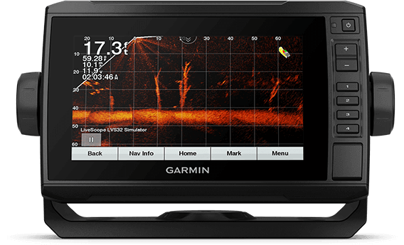 Garmin ECHOMAP UHD 72sv et 92sv