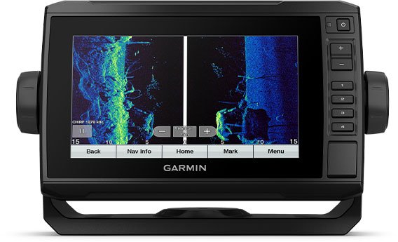 Garmin ECHOMAP UHD 72sv et 92sv